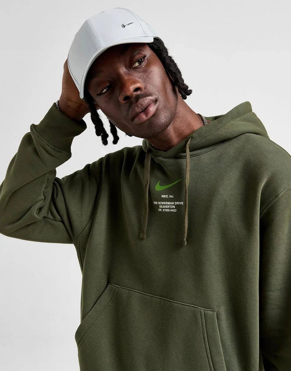 Nike Sweat à Capuche Swoosh - kleostreetwear