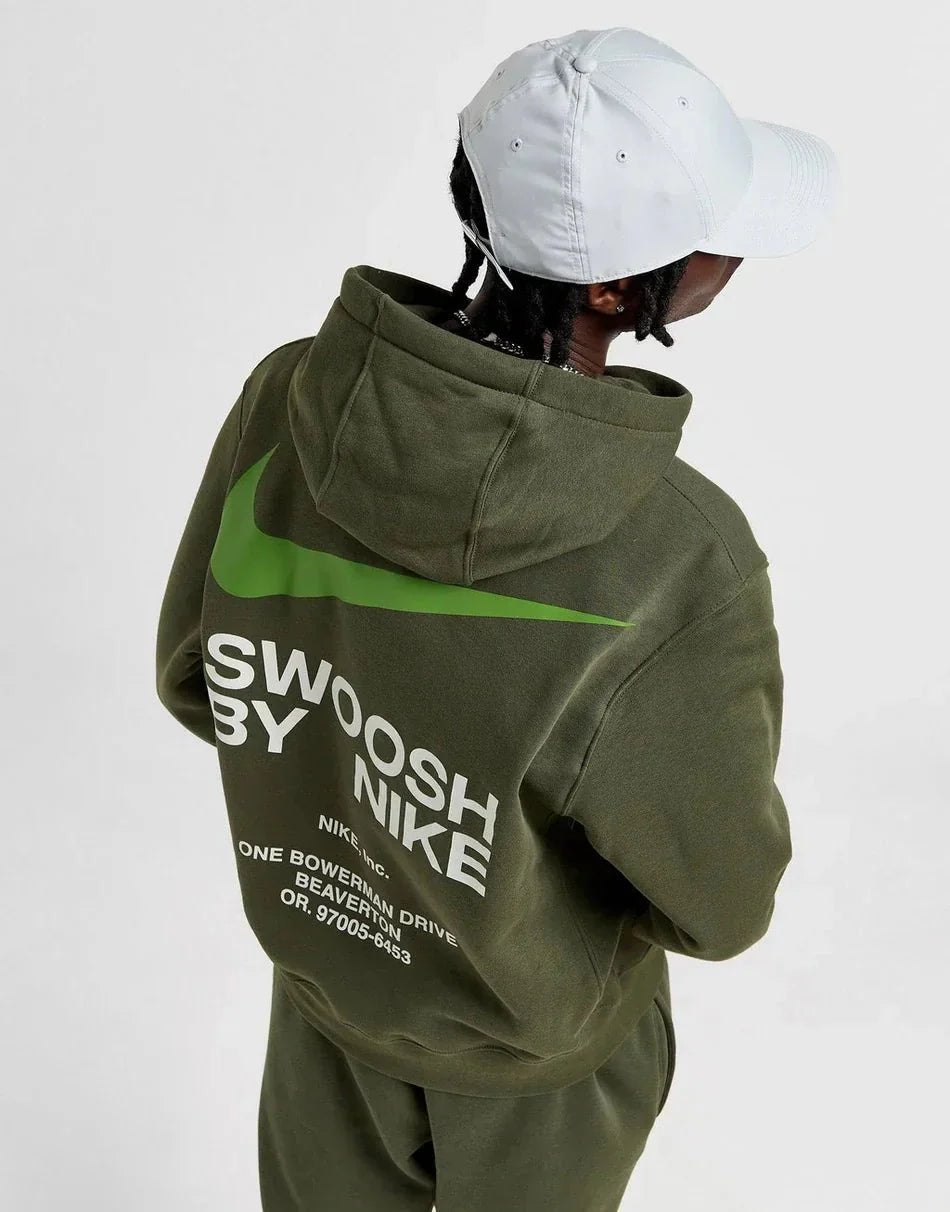 Nike Sweat à Capuche Swoosh - kleostreetwear