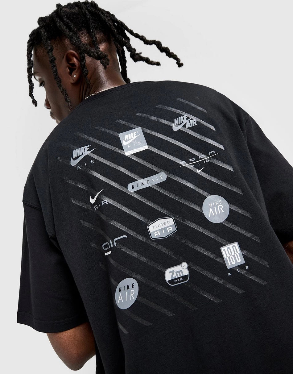 Nike T-Shirt Air Back Hit - kleostreetwear
