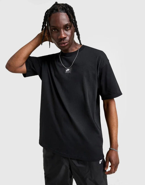 Nike T-Shirt Air Back Hit - kleostreetwear