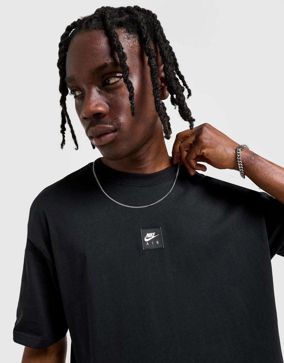 Nike T-Shirt Air Back Hit - kleostreetwear