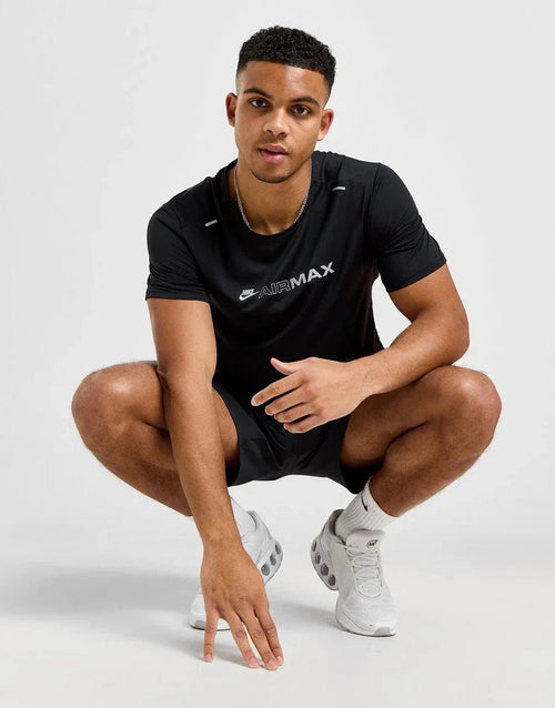 Nike T-shirt Air Max Performance Homme - kleostreetwear