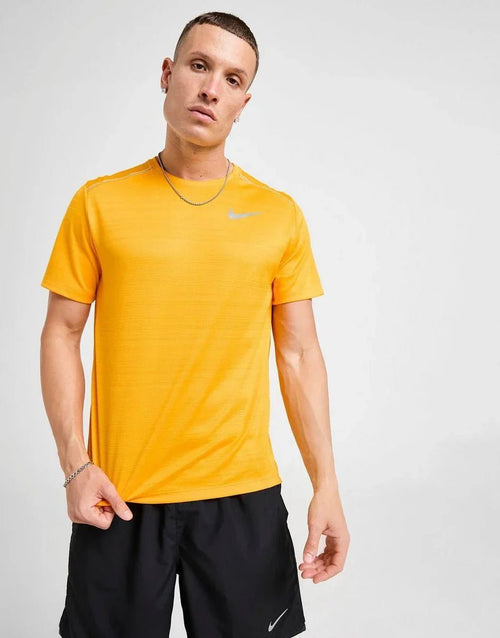 Nike T-shirt Miler 1.0 Homme - kleostreetwear