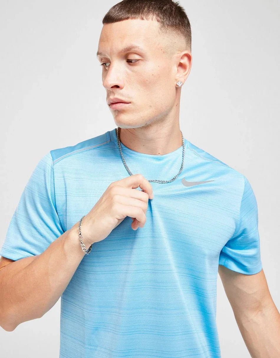 Nike T-shirt Miler 1.0 Homme - kleostreetwear