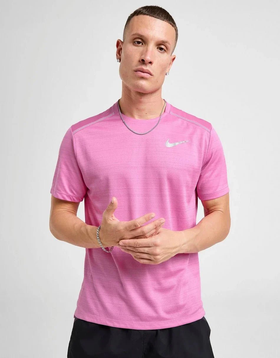Nike T-shirt Miler 1.0 Homme - kleostreetwear