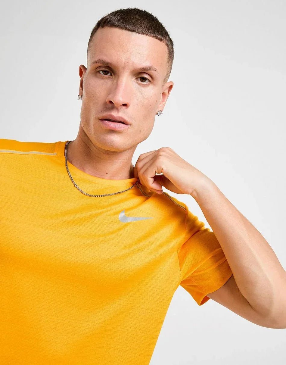 Nike T-shirt Miler 1.0 Homme - kleostreetwear