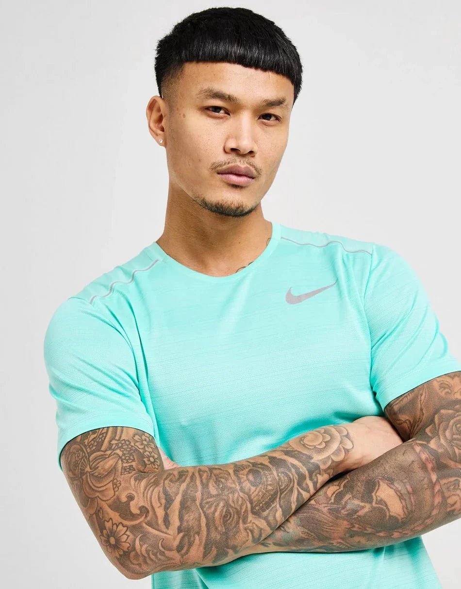 Nike T-shirt Miler 1.0 Homme - kleostreetwear