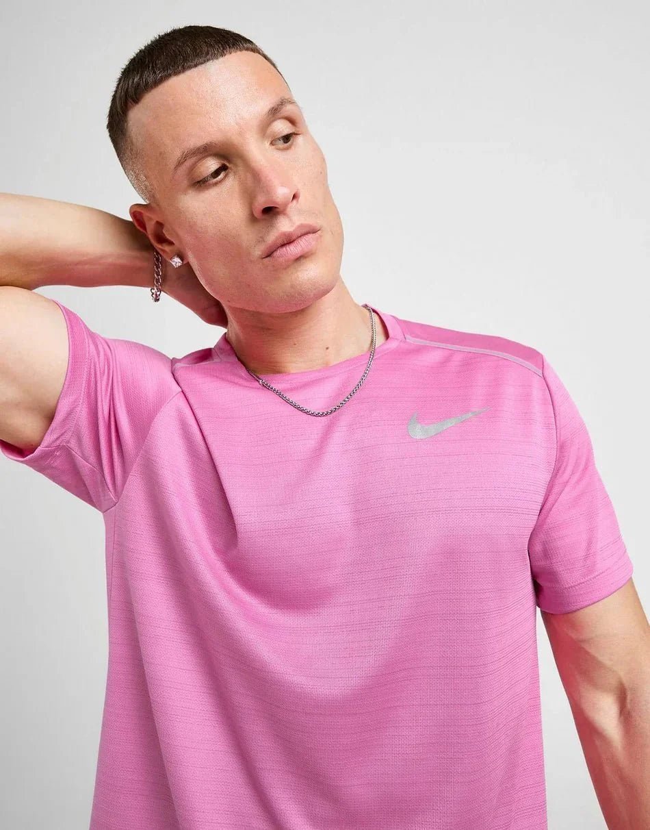 Nike T-shirt Miler 1.0 Homme - kleostreetwear