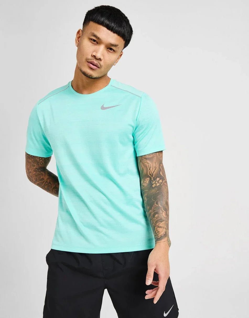 Nike T-shirt Miler 1.0 Homme - kleostreetwear