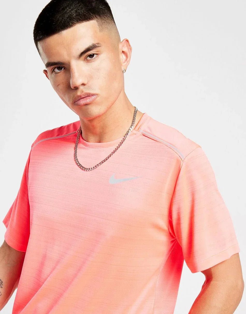 Nike T-shirt Miler 1.0 Homme - kleostreetwear