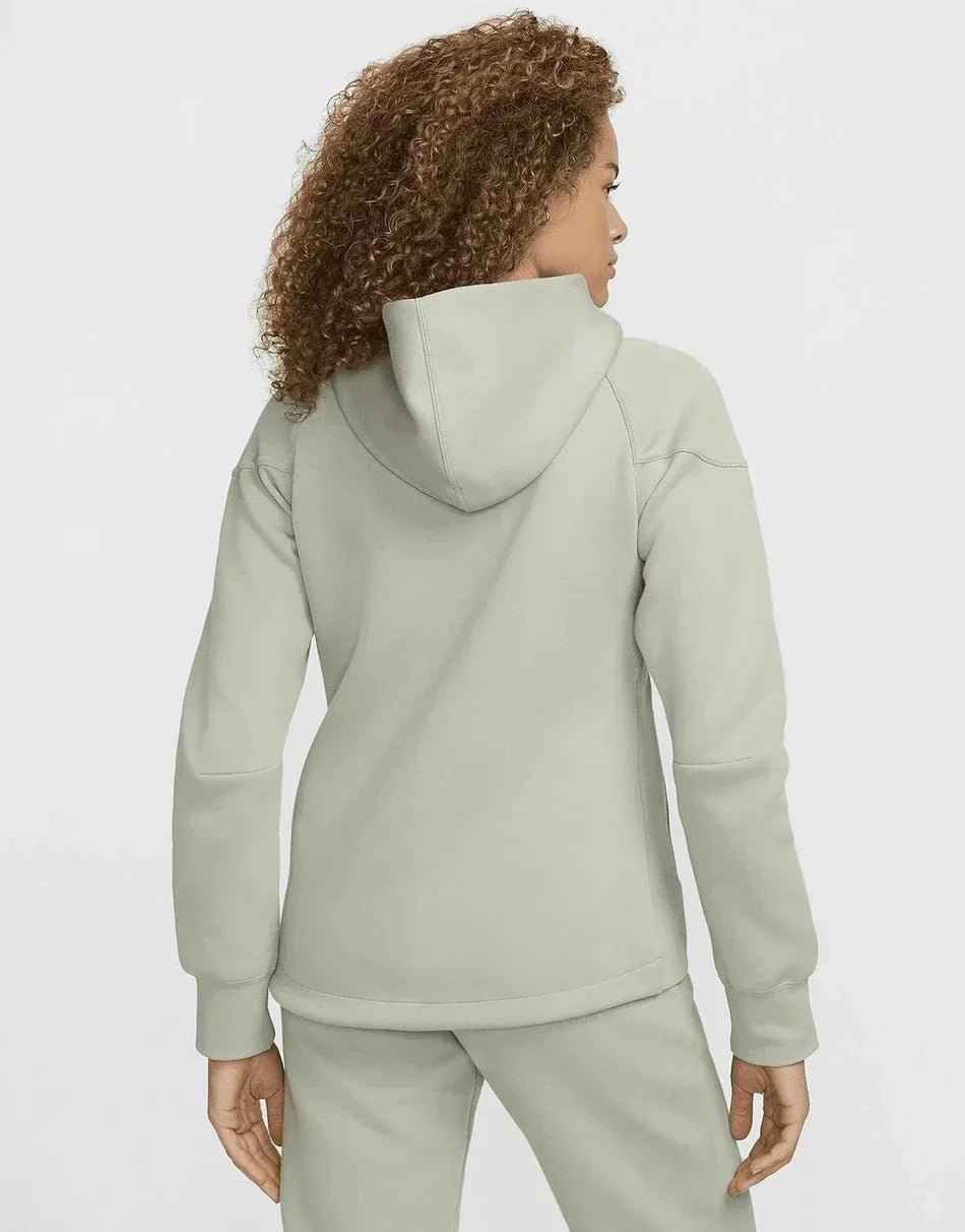 Nike Tech Fleece Full Zip Hoodie - kleostreetwear