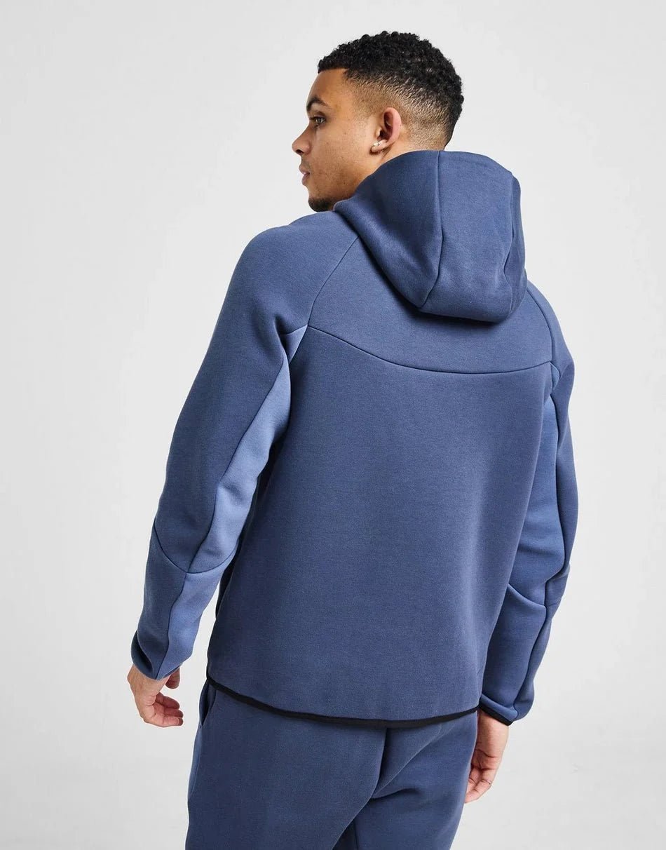 Nike Tech Fleece Full Zip Hoodie - kleostreetwear