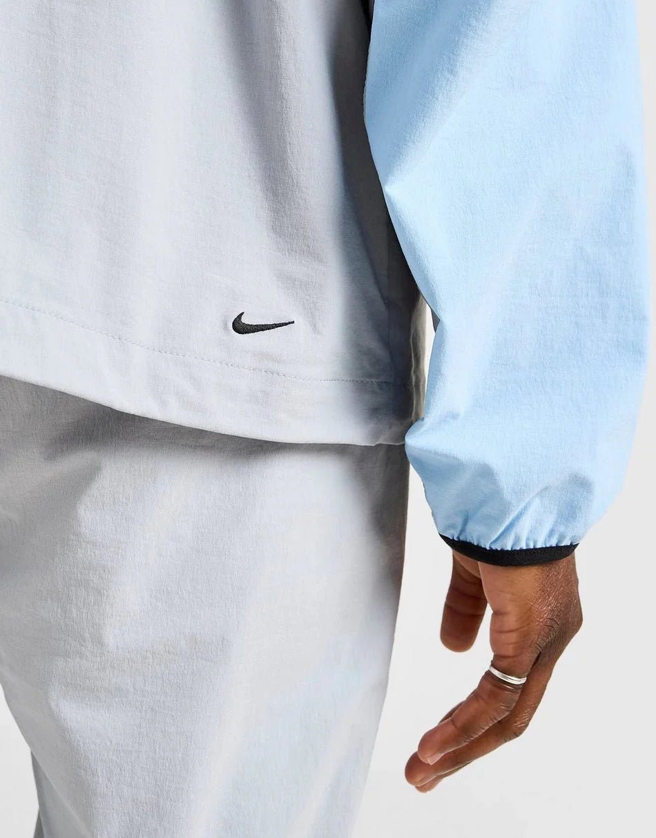 Nike Tech Woven Full Zip Hooded Jacket - kleostreetwear