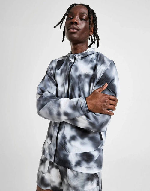 Nike Veste à imprimé Run Division - kleostreetwear