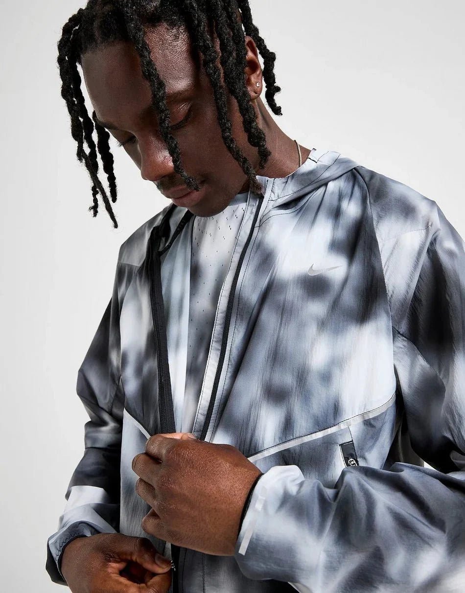 Nike Veste à imprimé Run Division - kleostreetwear