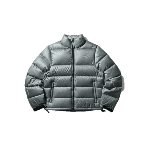 NIKE X NOCTA PUFFER GREY - kleostreetwear