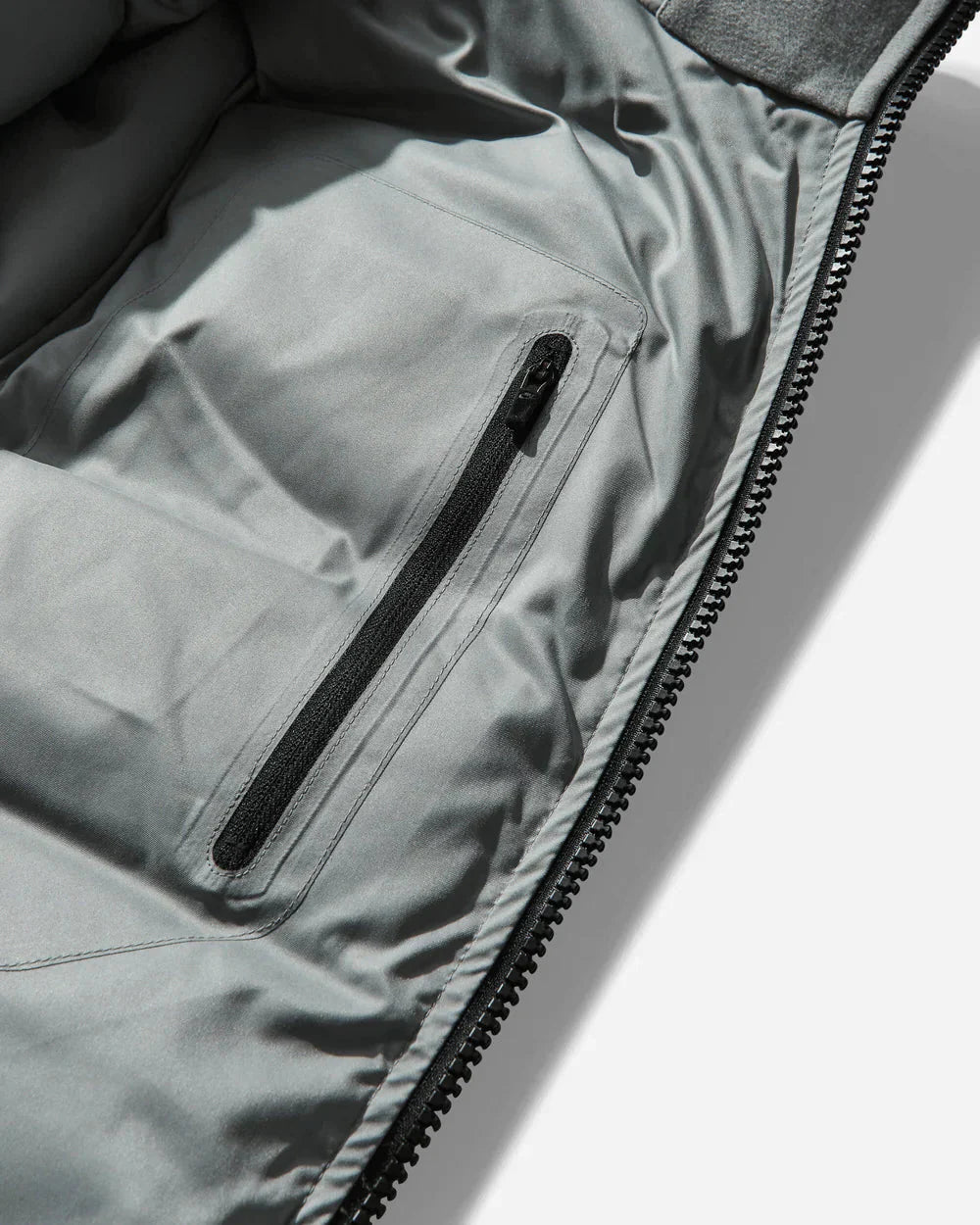 NIKE X NOCTA PUFFER GREY - kleostreetwear
