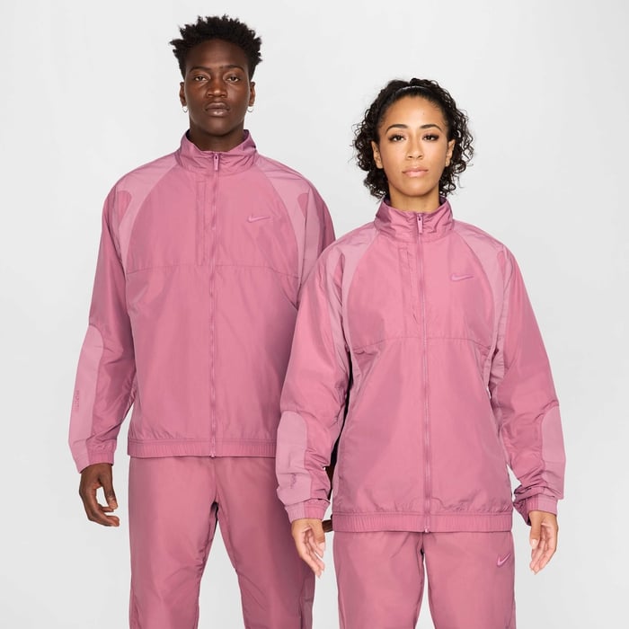Nocta Northstar Nylon Tracksuit Jacket (Bas + Haut) - kleostreetwear