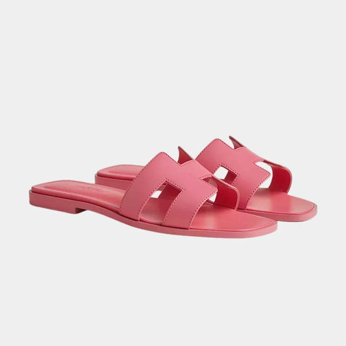 Oran Sandal In Calfskin - kleostreetwear