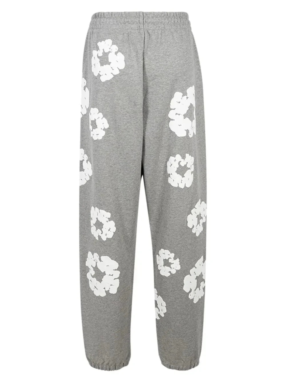 pantalon de jogging à lien de resserrage - kleostreetwear