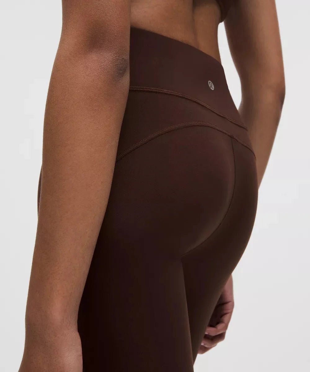 Pantalon Groove évasé taille haute en Nulu Standard - kleostreetwear