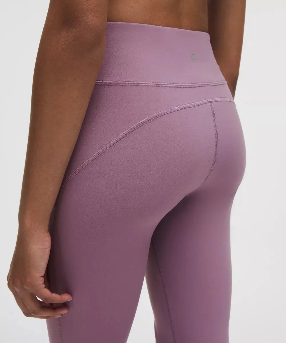 Pantalon Groove évasé taille haute en Nulu Standard - kleostreetwear