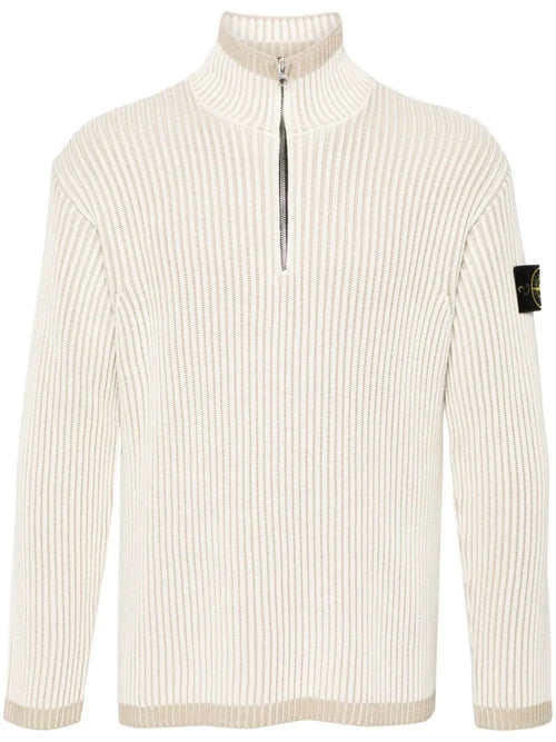 pull en maille nervurée - kleostreetwear