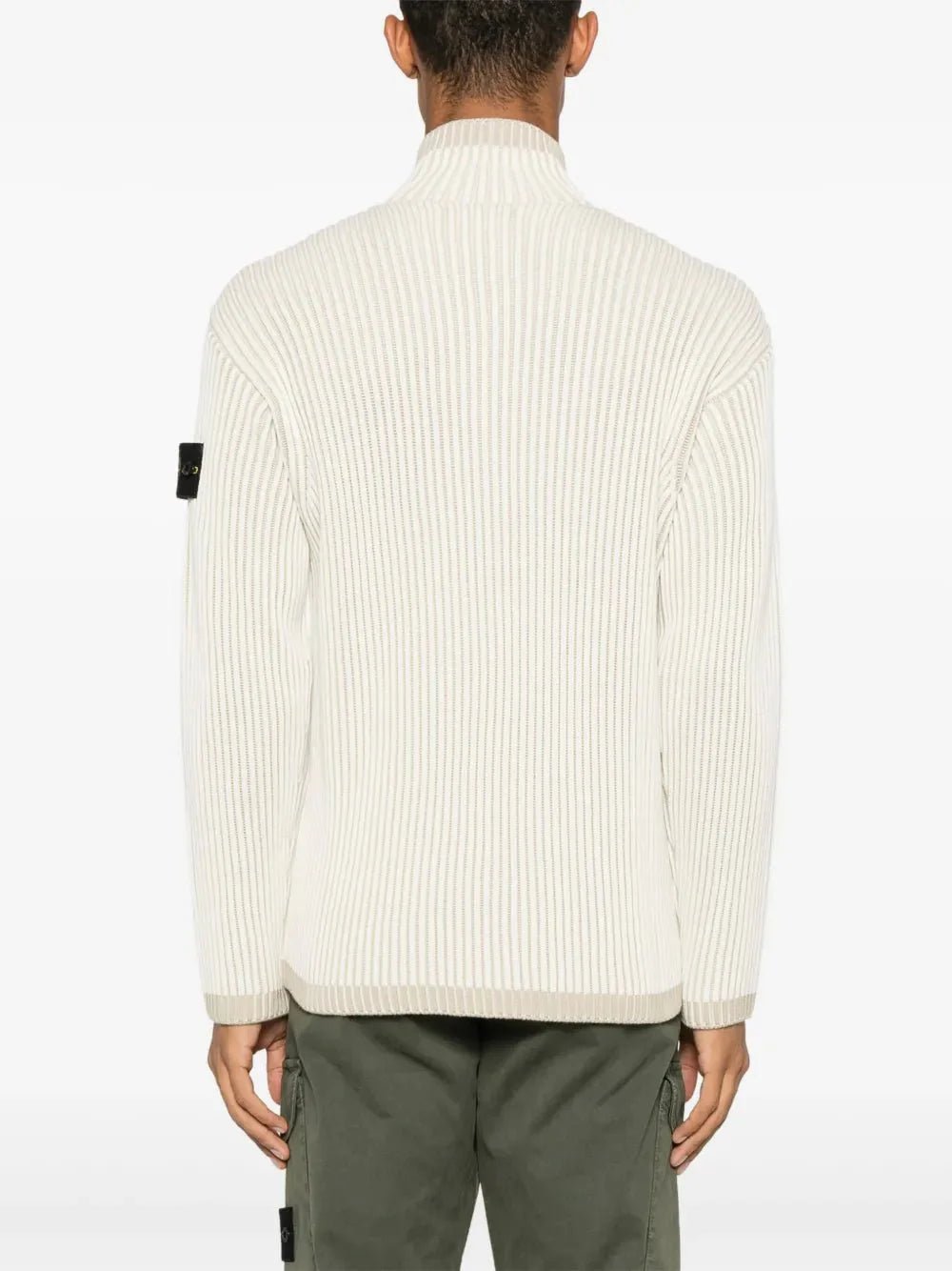 pull en maille nervurée - kleostreetwear