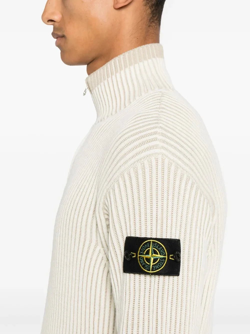 pull en maille nervurée - kleostreetwear