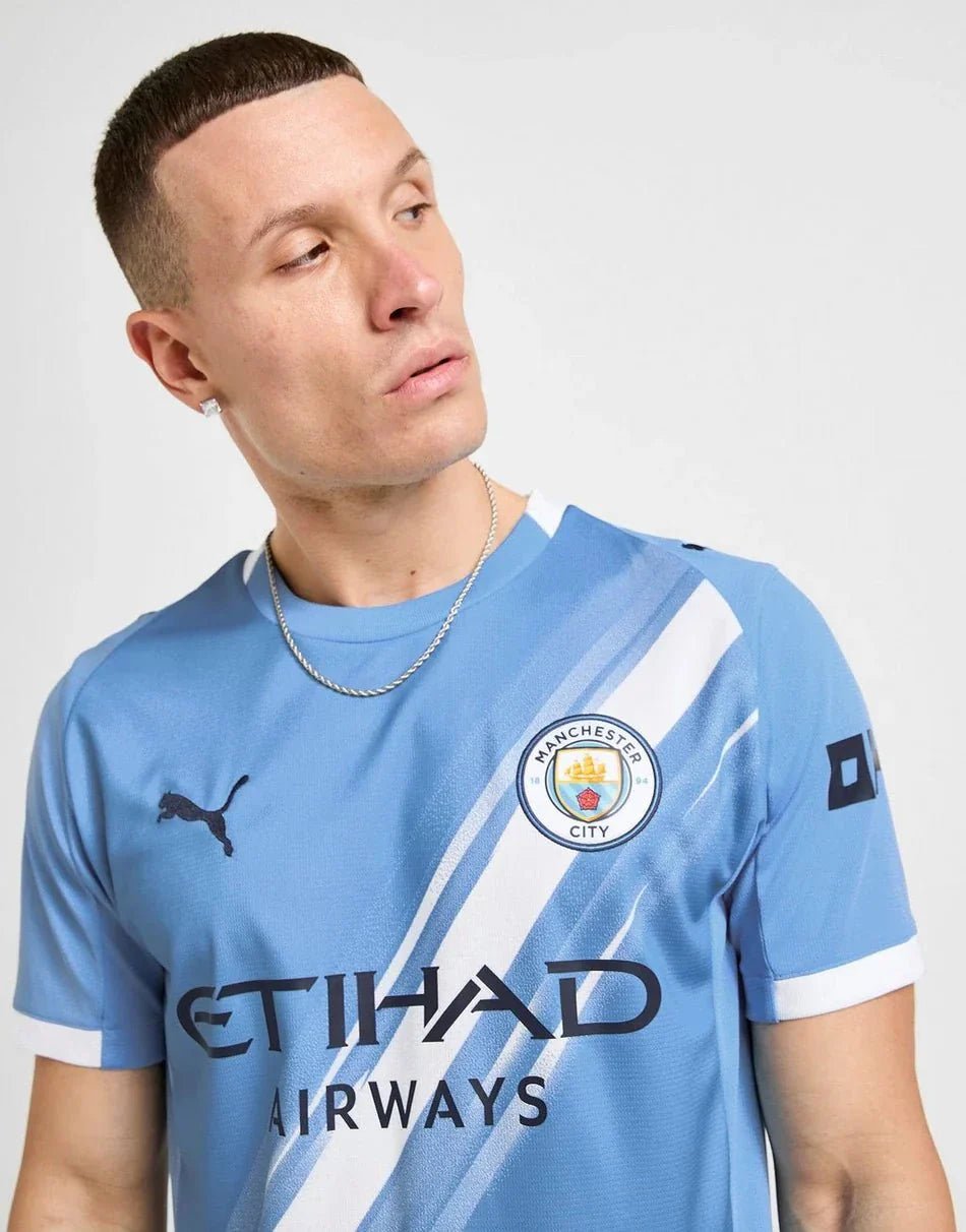 PUMA Maillot domicile Manchester City FC 2025/26 - kleostreetwear