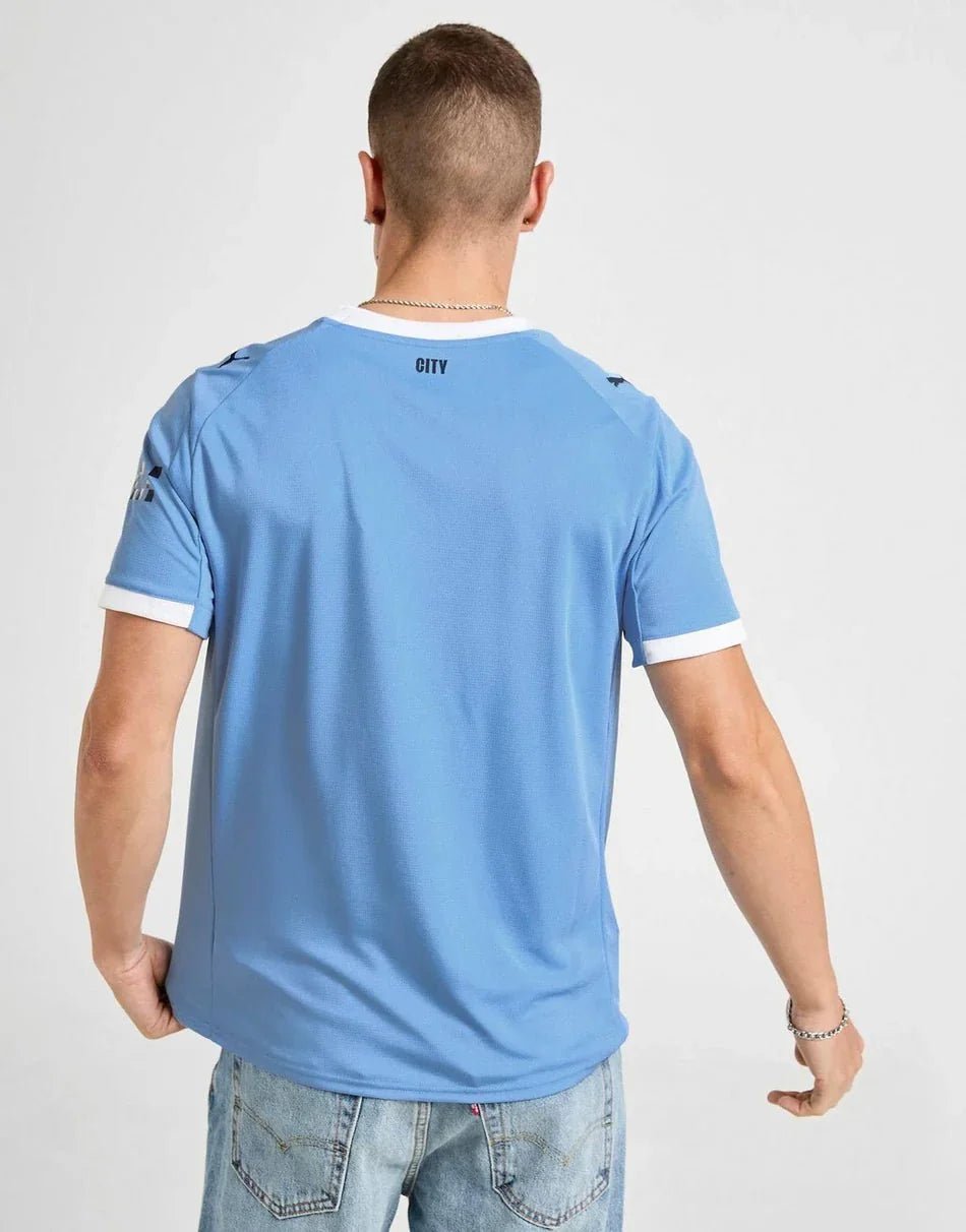 PUMA Maillot domicile Manchester City FC 2025/26 - kleostreetwear