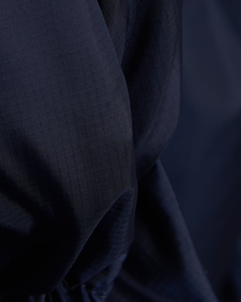 Short Water - Repellent Hooded Puffed Jacket - kleostreetwear