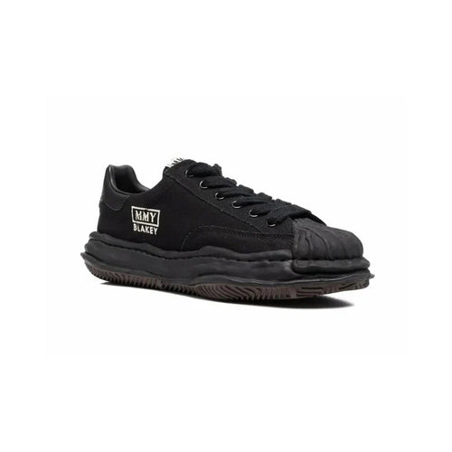 SNEAKERS BLANKEY BLACK - kleostreetwear