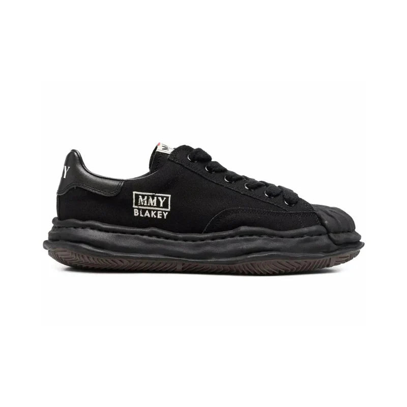 SNEAKERS BLANKEY BLACK - kleostreetwear