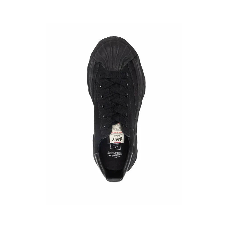SNEAKERS BLANKEY BLACK - kleostreetwear