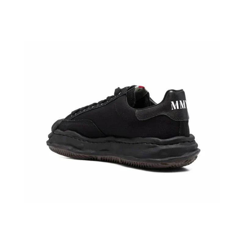SNEAKERS BLANKEY BLACK - kleostreetwear