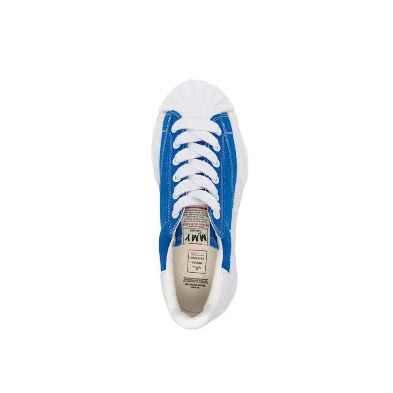 SNEAKERS BLANKEY BLUE - kleostreetwear