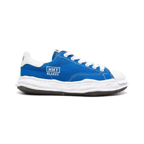 SNEAKERS BLANKEY BLUE - kleostreetwear