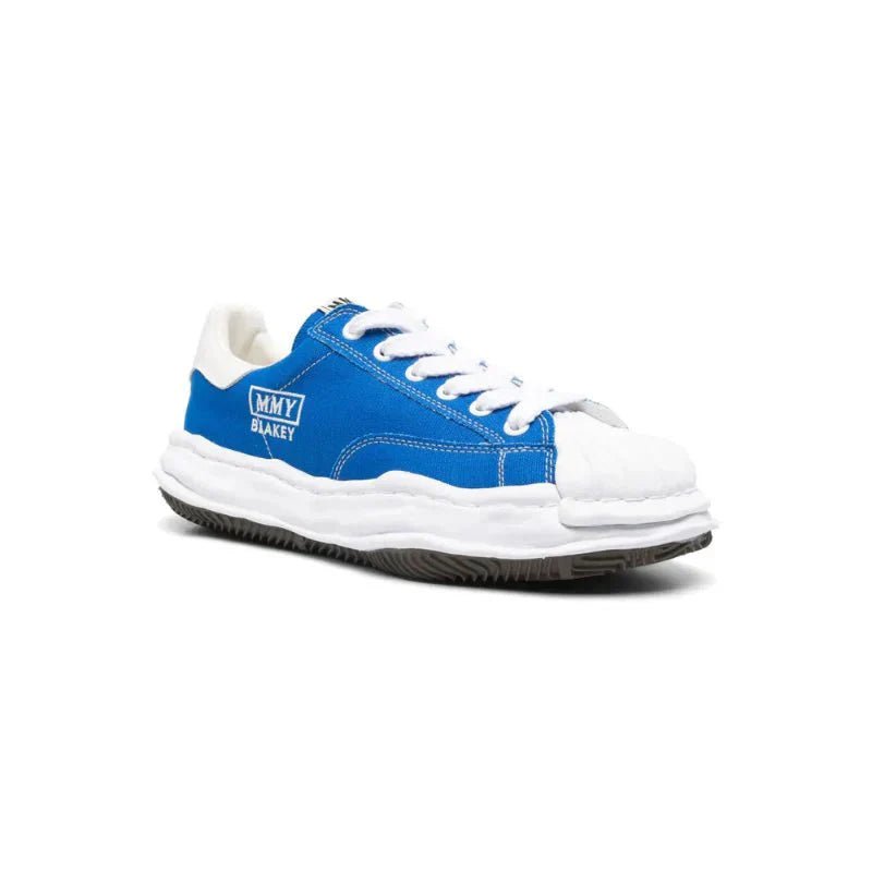 SNEAKERS BLANKEY BLUE - kleostreetwear