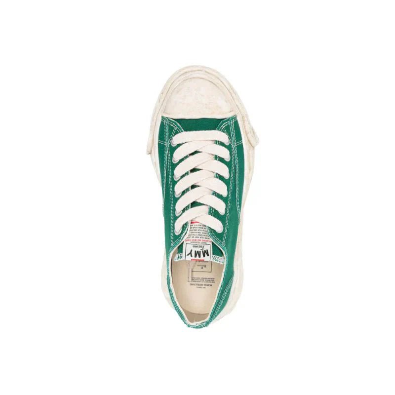 SNEAKERS HANK GREEN - kleostreetwear