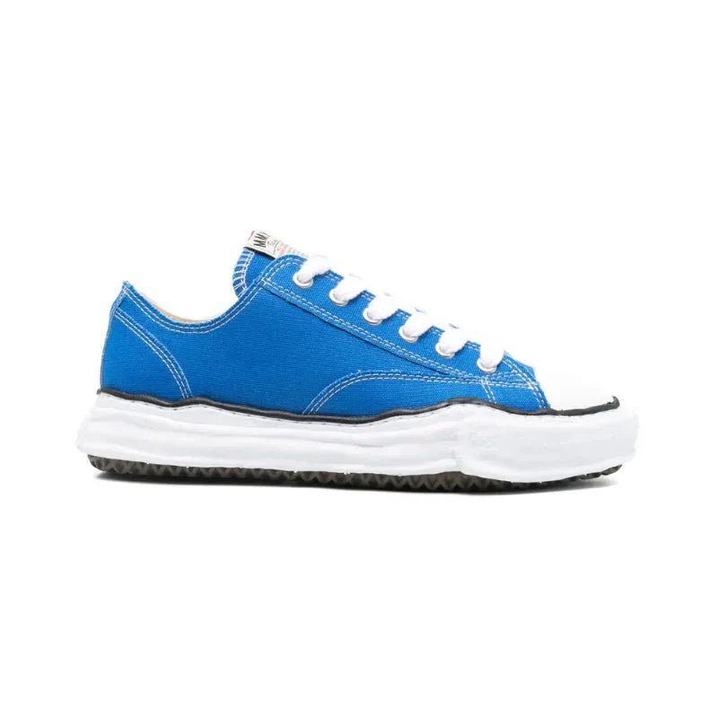 SNEAKERS PETERSON BLUE - kleostreetwear