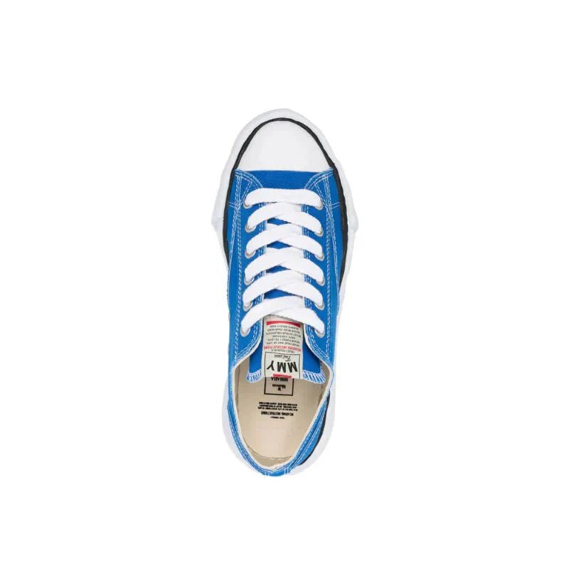 SNEAKERS PETERSON BLUE - kleostreetwear