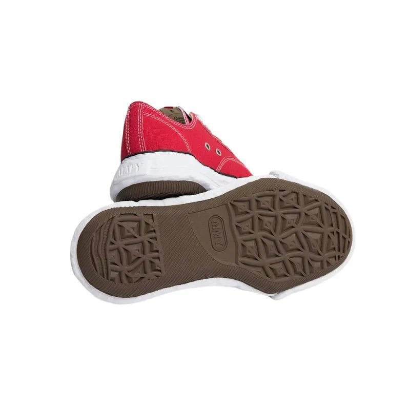 SNEAKERS PETERSON RED - kleostreetwear