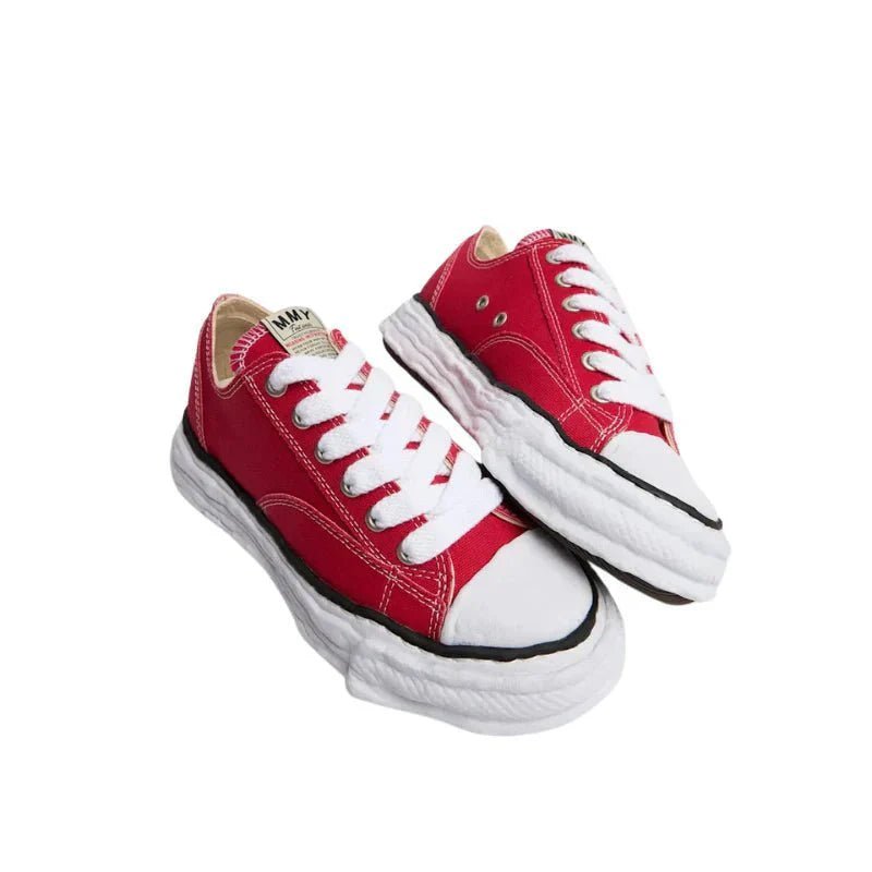 SNEAKERS PETERSON RED - kleostreetwear