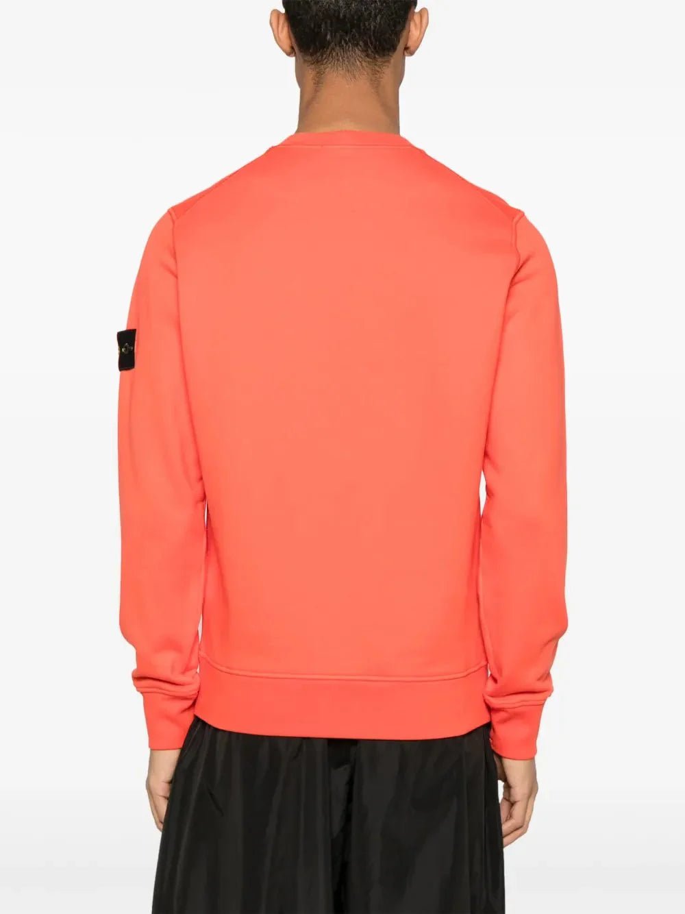 sweat en coton à patch Compass - kleostreetwear