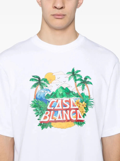 t-shirt Casa Beach Wave - kleostreetwear