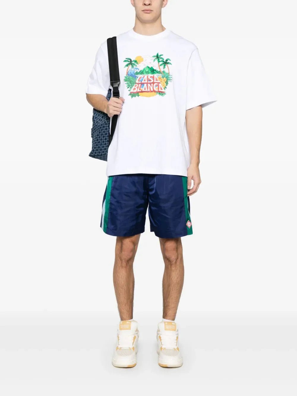 t-shirt Casa Beach Wave - kleostreetwear