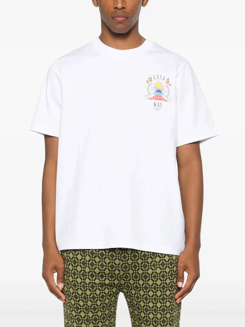 t-shirt Casa Way - kleostreetwear