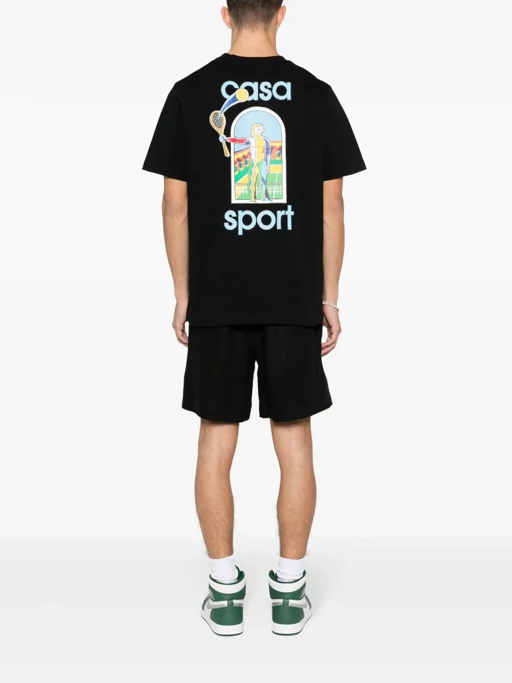t-shirt Casa Way - kleostreetwear