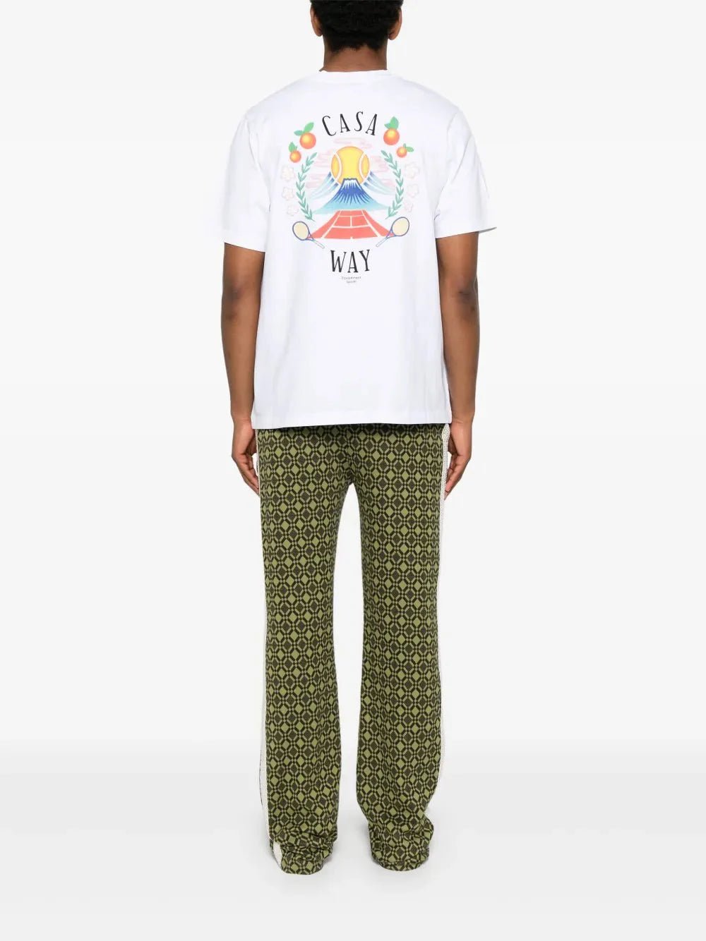 t-shirt Casa Way - kleostreetwear